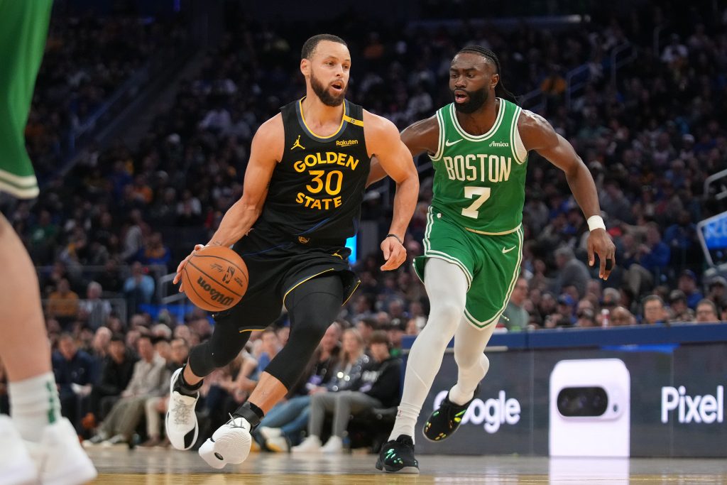 Warriors Say Too Soon to Panic About Celtics Championship Repeat