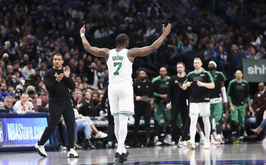 Celtics Win Over Mavericks Shows Shooting and Effort Can Fix Issues