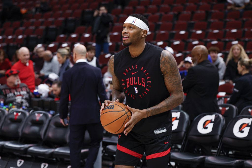Celtics Sign Former Bulls Wing Torrey Craig to Jaden Springer’s Roster Spot