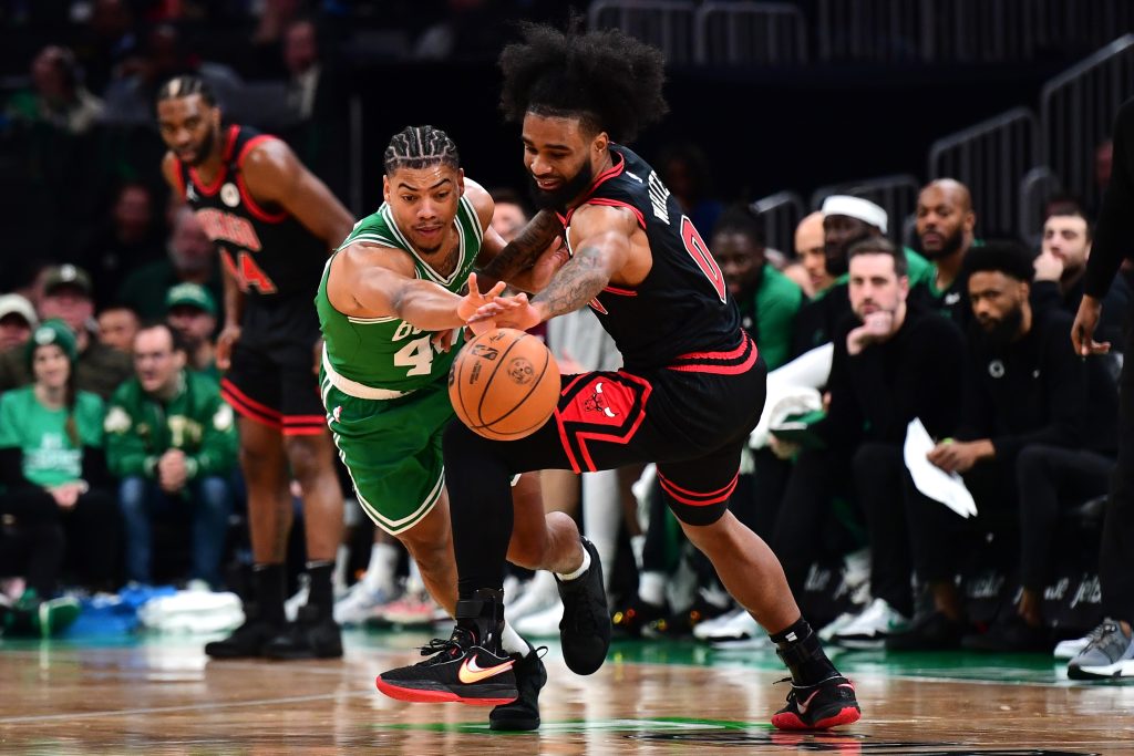 Celtics Trade Jaden Springer to Houston Rockets for Tax Relief