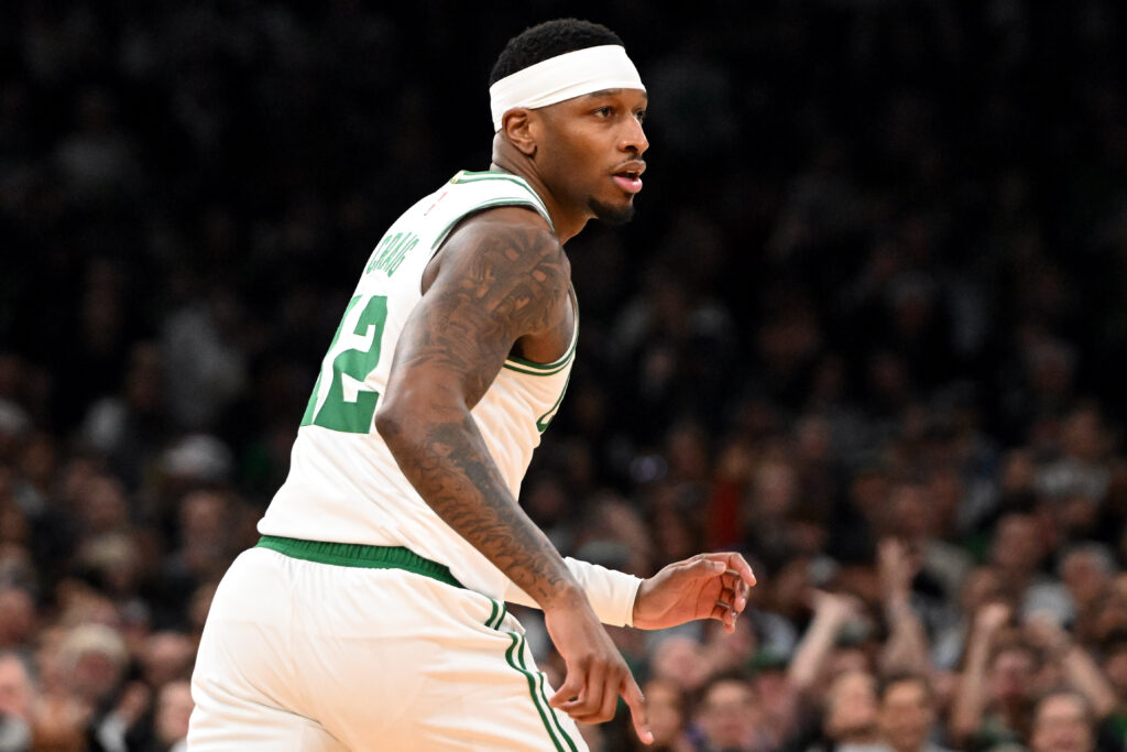 Celtics Sound Comfortable Playing Torrey Craig Through Acclimation