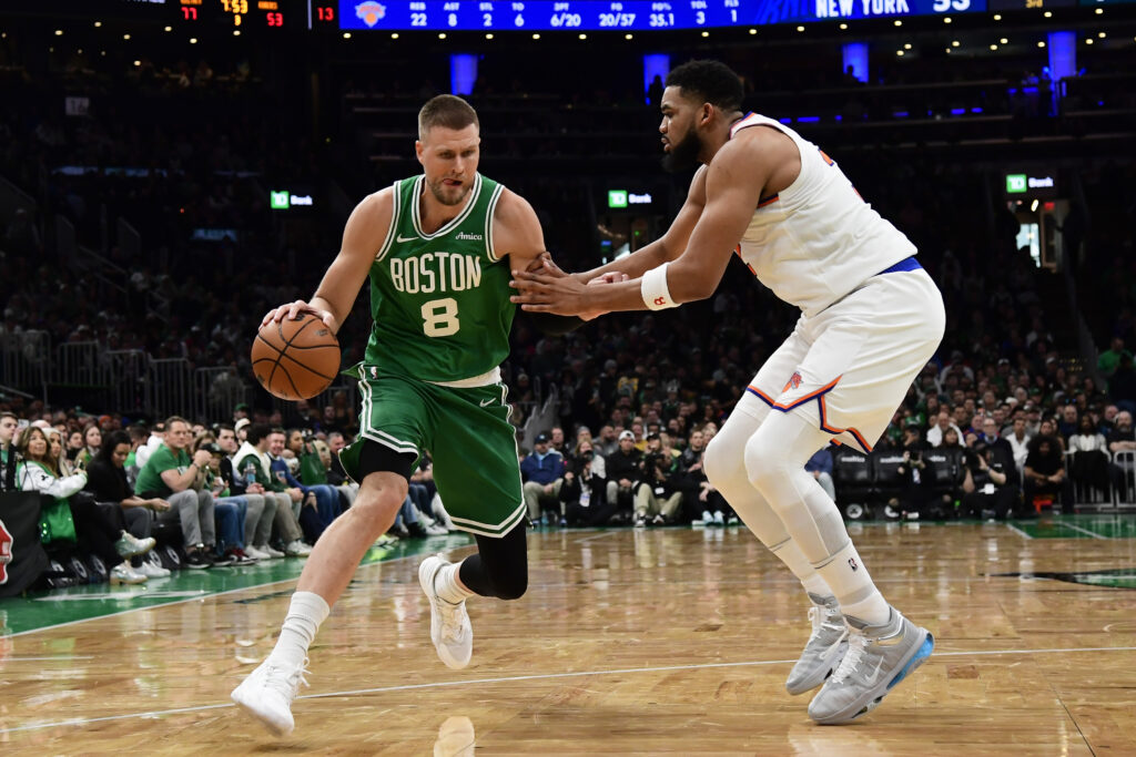 Kristaps Porzingis Misses Eighth Straight Game with Illness Against Thunder