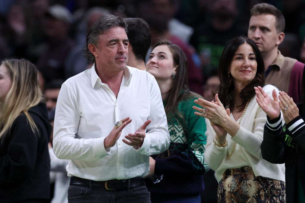 Bill Chisholm Agrees to Buy Boston Celtics from Grousbeck Family