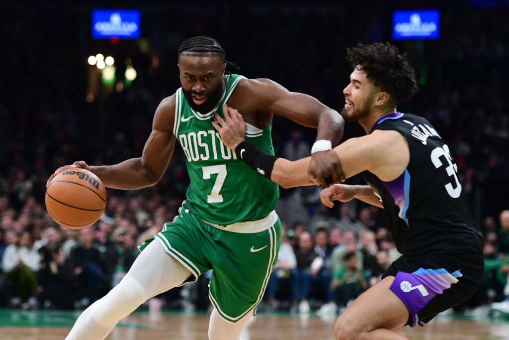 Jaylen Brown Powers Celtics to Win Even Without Jayson Tatum