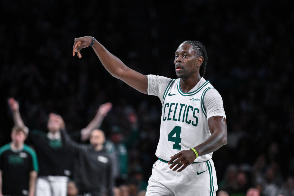 How Jrue Holiday’s Shooting Struggles Could Impact Celtics Playoff Run
