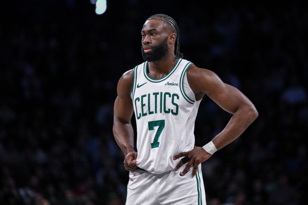 Jaylen Brown Suffers Injury Setback Which Could Cost Him Postseason Honors