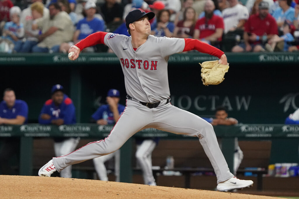 Walker Buehler Struggles, Rafael Devers Ks 3 More Times in 4-3 Red Sox Loss to Rangers