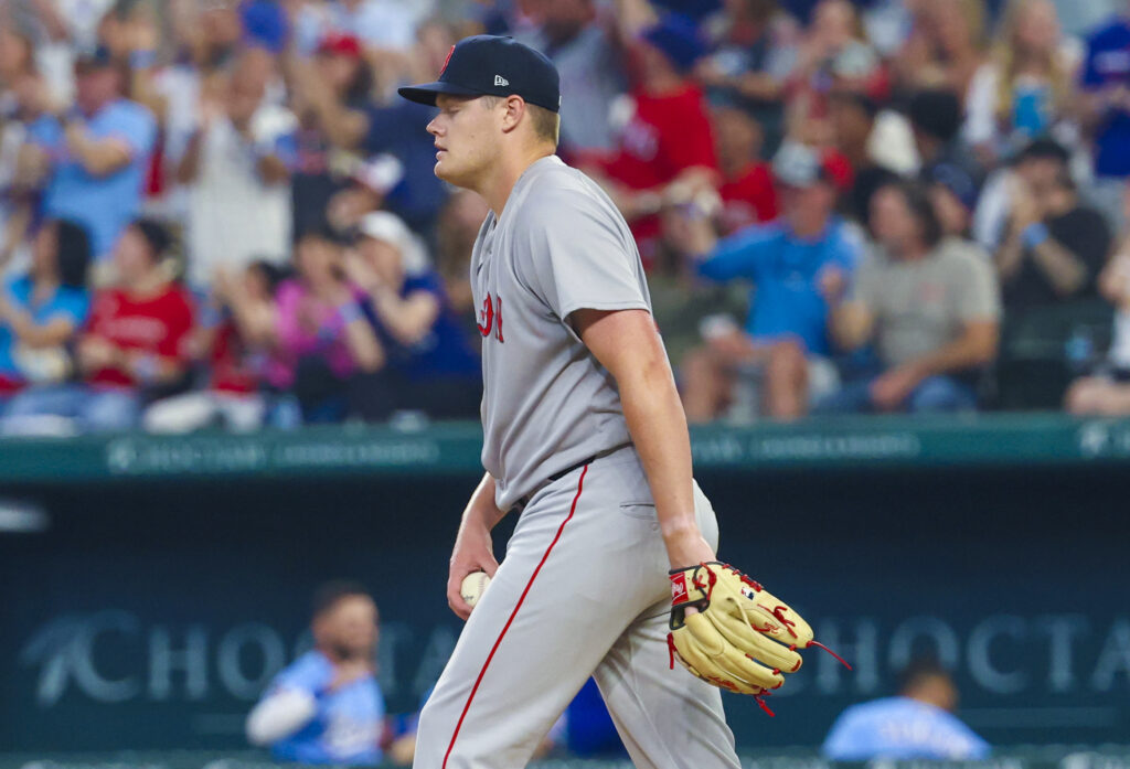 Red Sox Bats Stay Silent in 3-2 Loss to Rangers