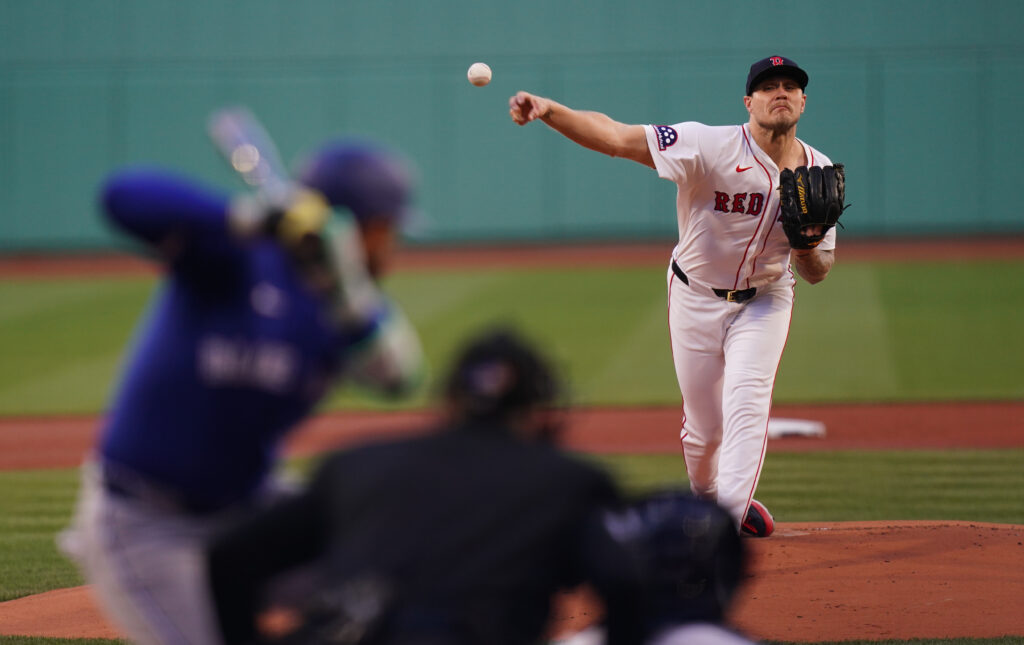 Red Sox Offense Continues to Sputter in 2-1 Extra Innings Loss to Jays