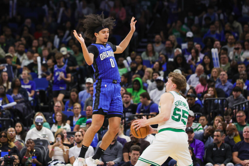 Celtics Should Empower Baylor Scheierman Through Final Games
