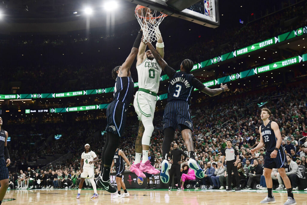 Kentavious Caldwell-Pope Responds to Al Horford Comments on His Foul