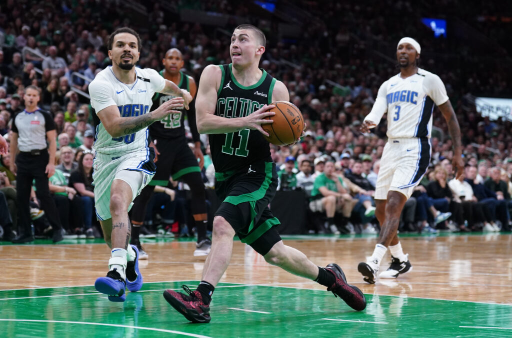 Why Jamahl Mosley Saw Some Jrue Holiday in Payton Pritchard