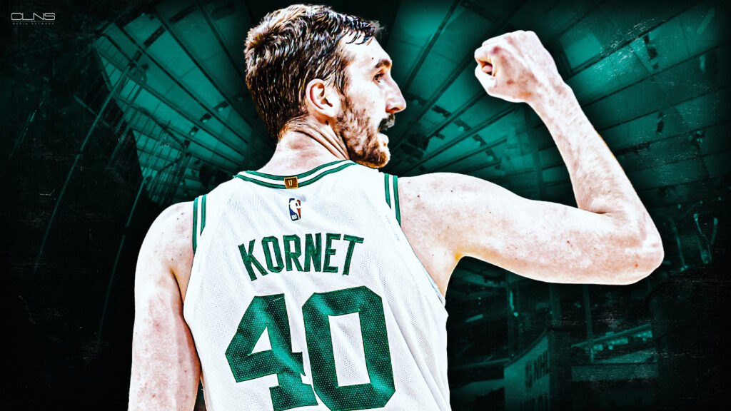 How Luke Kornet Gave Championship Celtics a New Element for Repeat Run