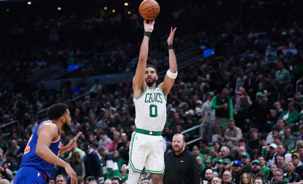 Did the Celtics Settle For Too Many 3s in Game 1? A Look at the Film