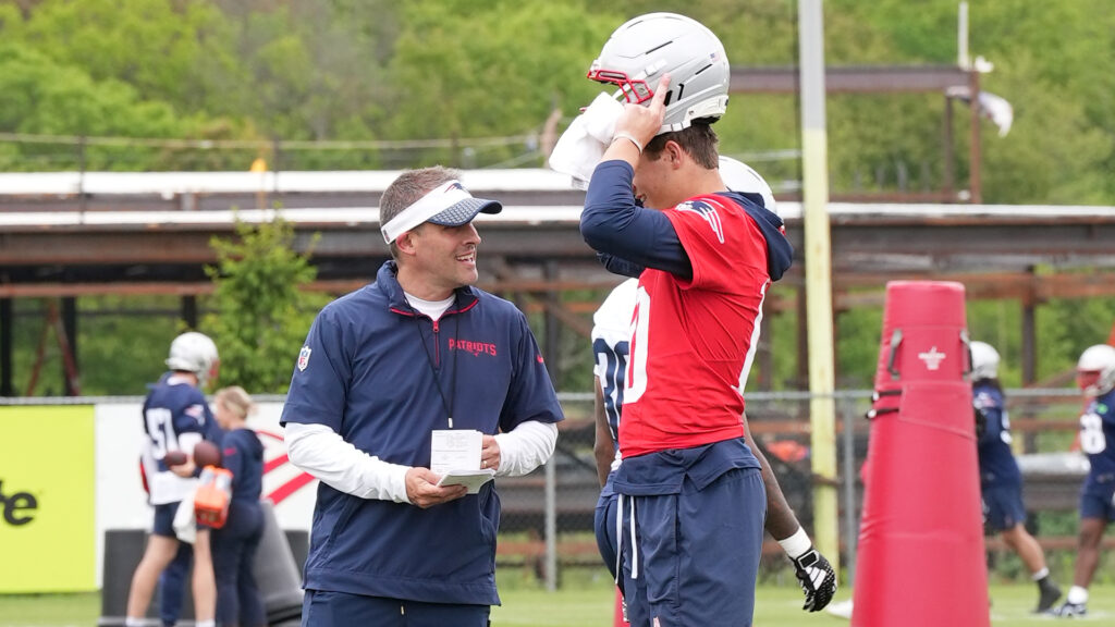 The Drake Maye-Josh McDaniels partnership with ESPN’s Seth Wickersham | Pats Interference