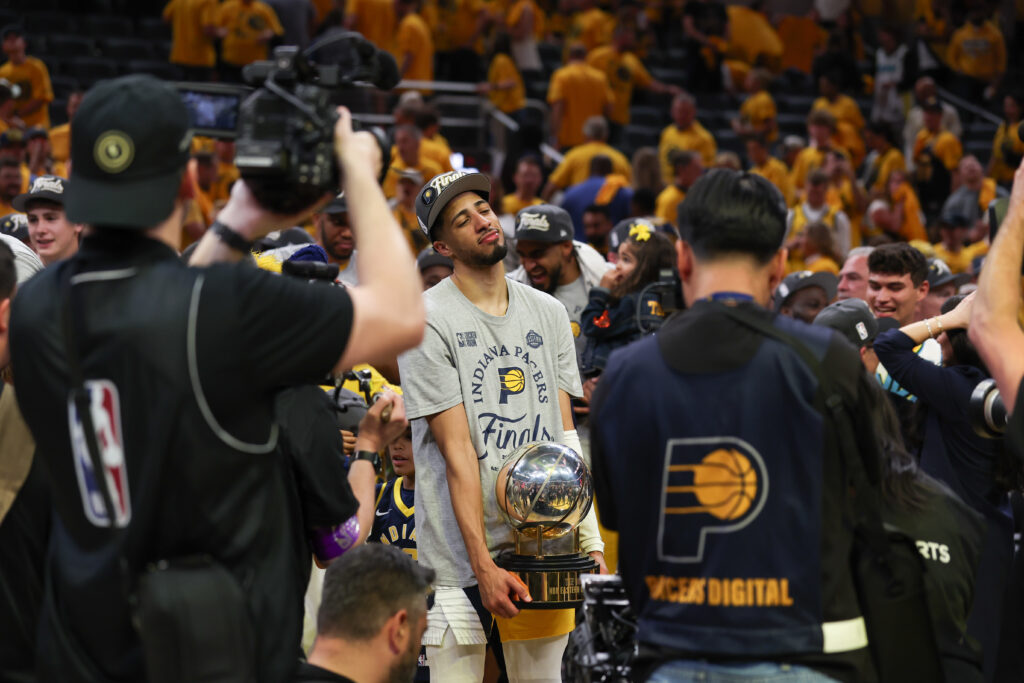 What Can Celtics Learn from Thunder-Pacers and the 2025 Playoffs?