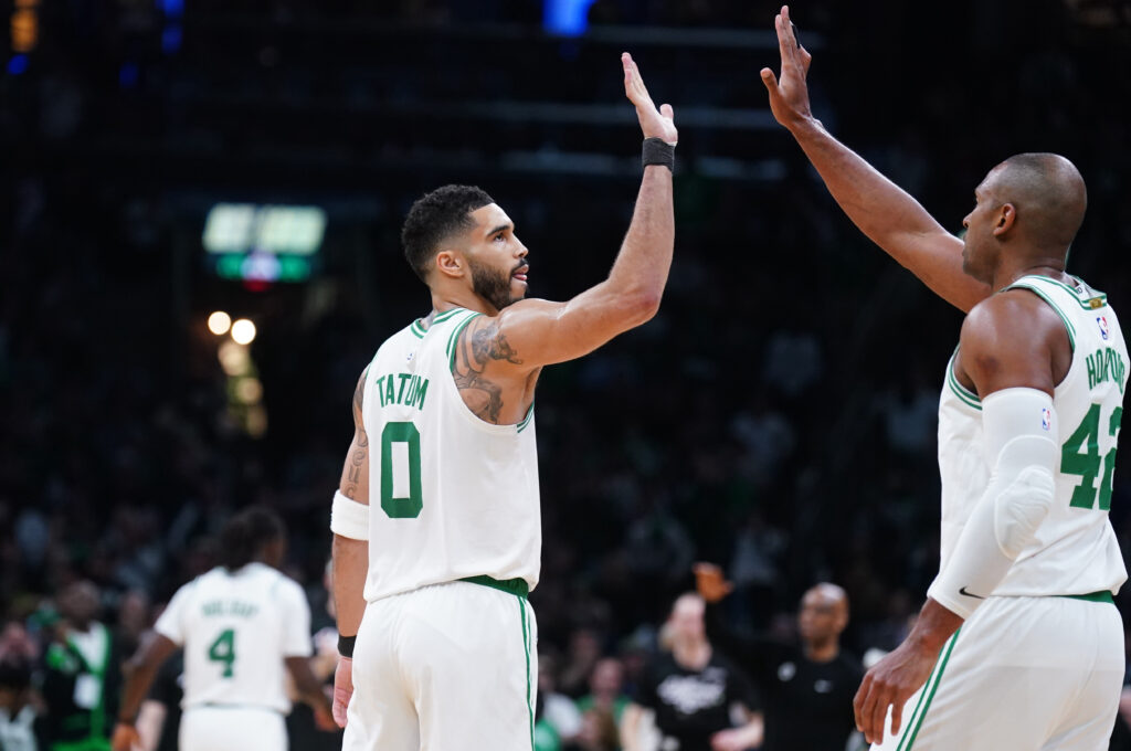 Brad Stevens Signals Al Horford Departure as Celtics Stand Pat