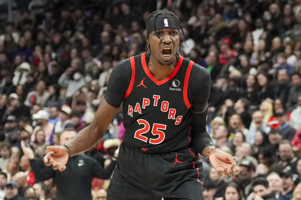 Thoughts on Celtics Signing Chris Boucher After Georges Niang Trade