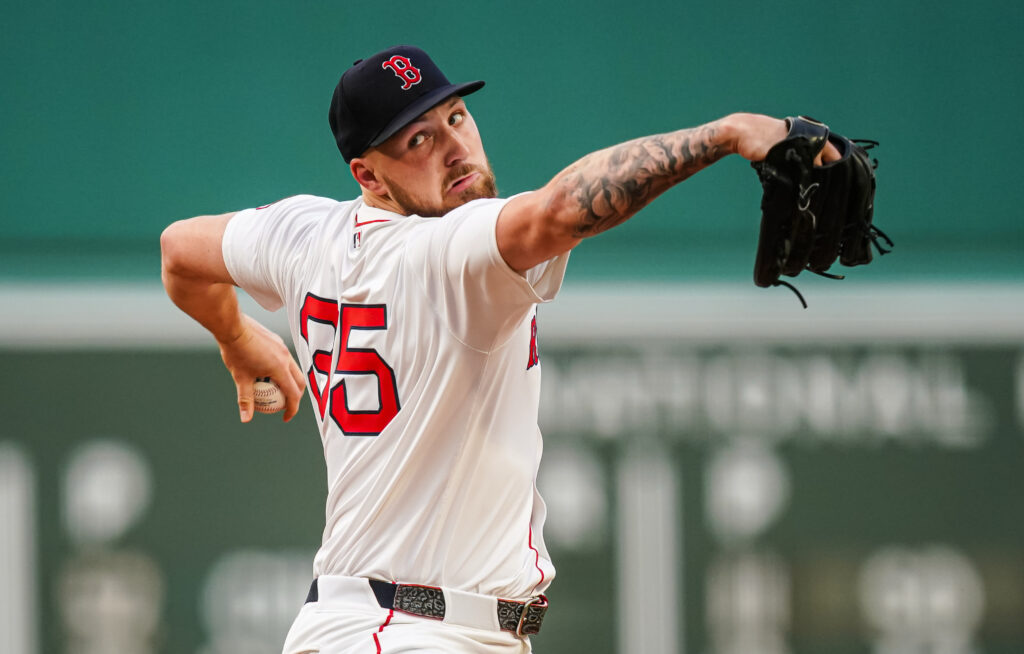 Garrett Crochet Dominant and Confident in Red Sox Playoff Hopes