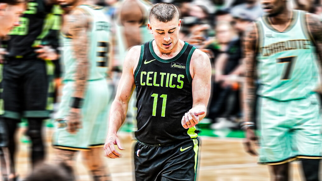 Payton Pritchard’s Summer Showed How He’s Thinking the Game for the Celtics