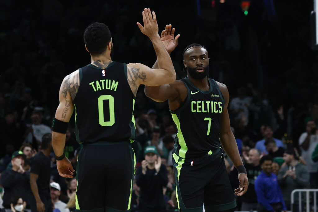 Jaylen Brown Gets His Chance to Lead the Celtics with Jayson Tatum Out