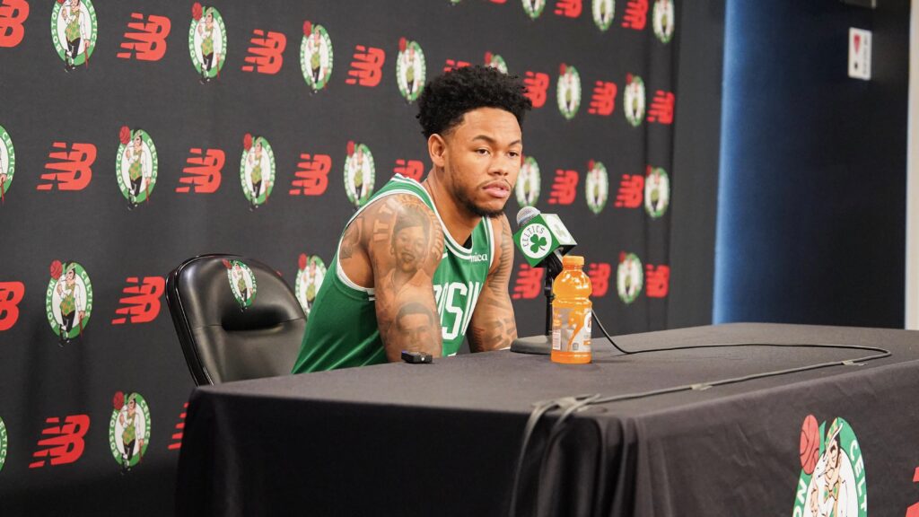 Celtics Getting More Aggressive on Defense this Season