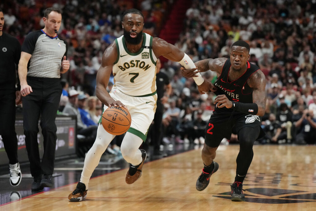 Anfernee Simons and Jaylen Brown React to Billups and Rozier Arrests