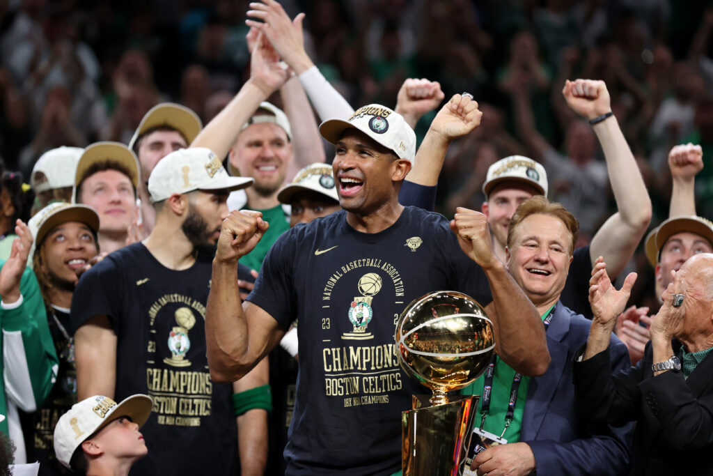 Why Al Horford Left the Celtics and the Legacy He Leaves in Boston