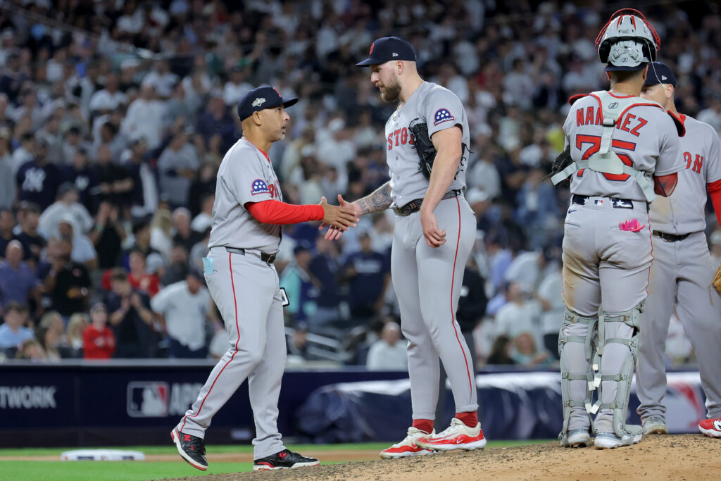 Garrett Crochet and Red Sox Deserved Their Playoff Moment Over Yankees