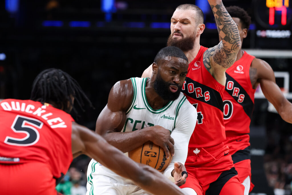 Celtics Leave Preseason with More Questions After Jaylen Brown Injury