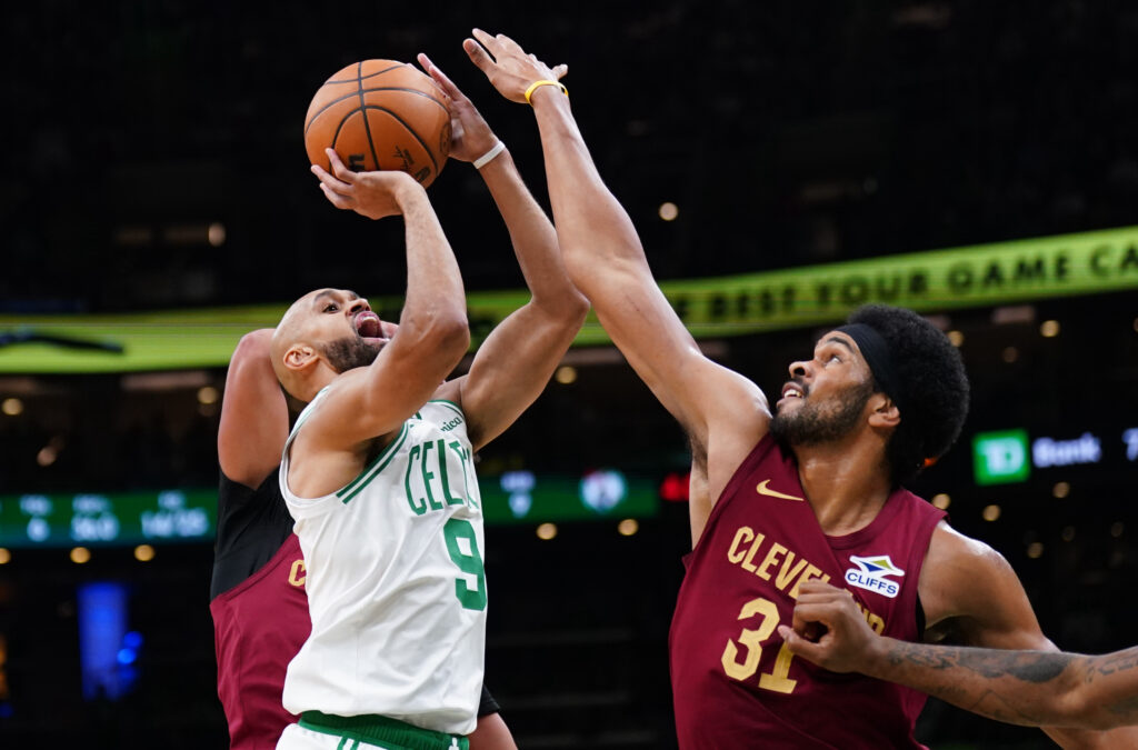 Joe Mazzulla Has a Theory for Why the Celtics Have Struggled from Three