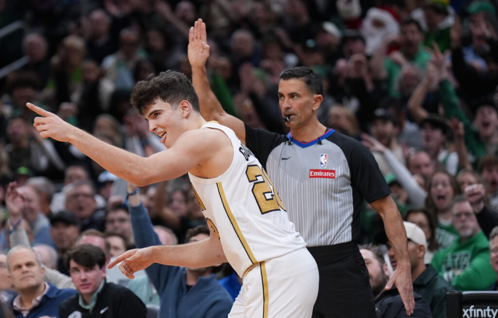 Hugo González Moves to Center as Celtics Beat Heat Playing Small