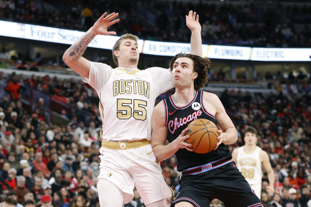 Baylor Scheierman Savoring Midseason Spot Starts for the Celtics