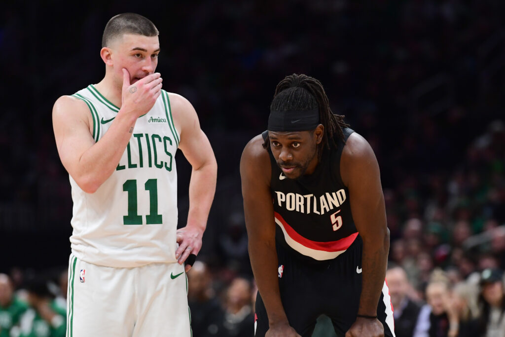 Inside Jrue Holiday and Robert Williams Return and Jayson Tatum’s Comments