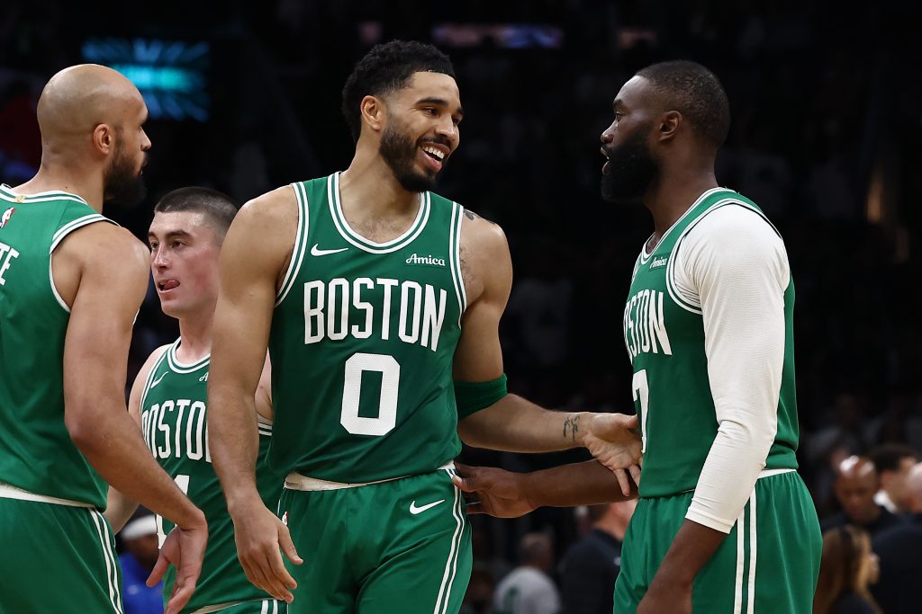 Jaylen Brown Knows MVP Push and Tatum’s Reintegration are a Balance