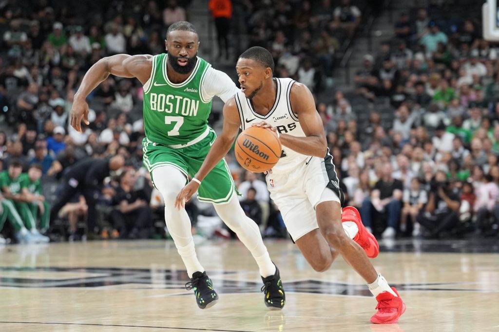 Jaylen Brown’s Frustration with Officials Reaching Boiling Point