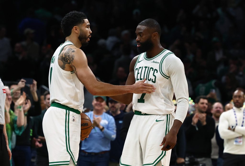 Jaylen Brown to Miss Second Straight Game with Achilles Tendonitis