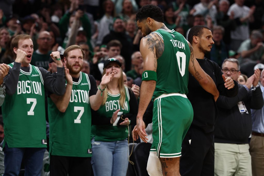 Inside Jayson Tatum’s Historic Recovery from an Achilles Tear