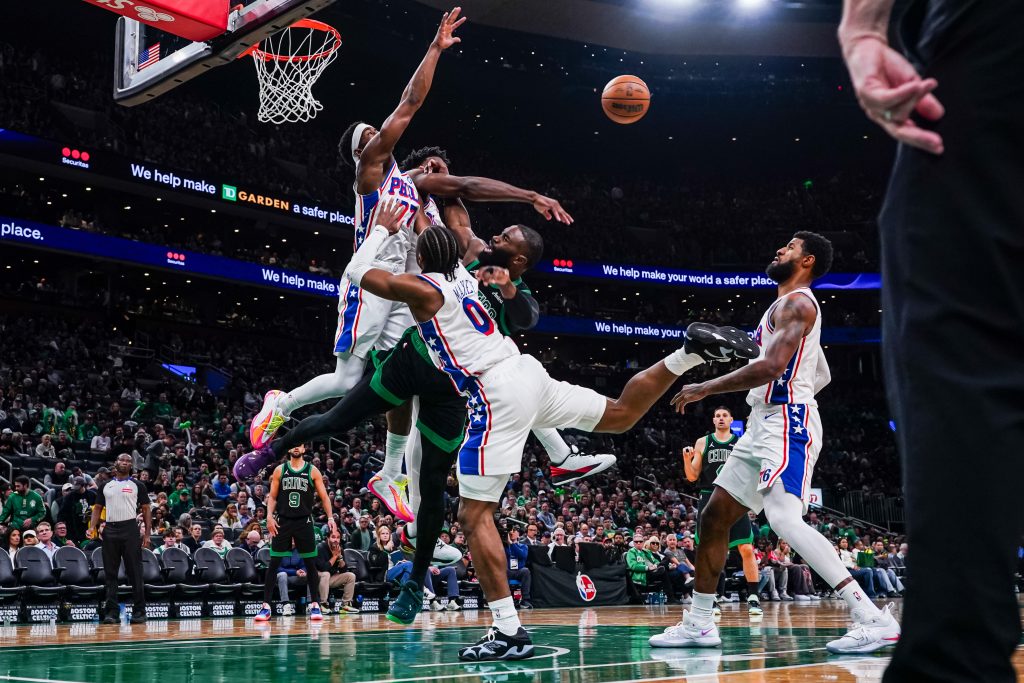Celtics Latest Closeout Letdown Against 76ers Included Continued Concerns