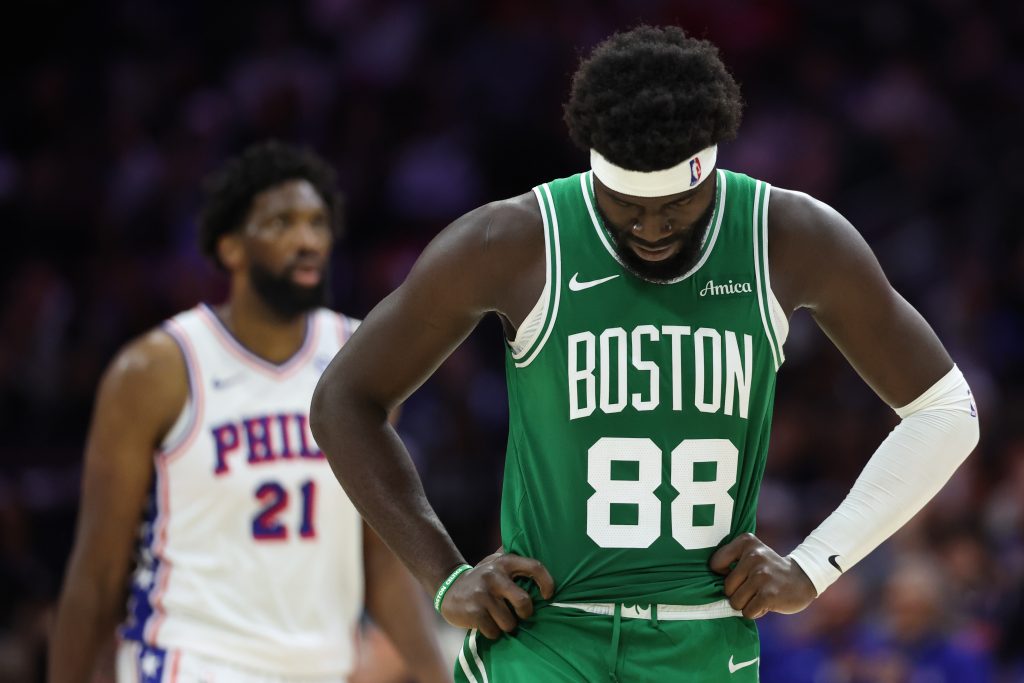 How Celtics Collapsed Against 76ers: Slow Adjustments and Losing Identity