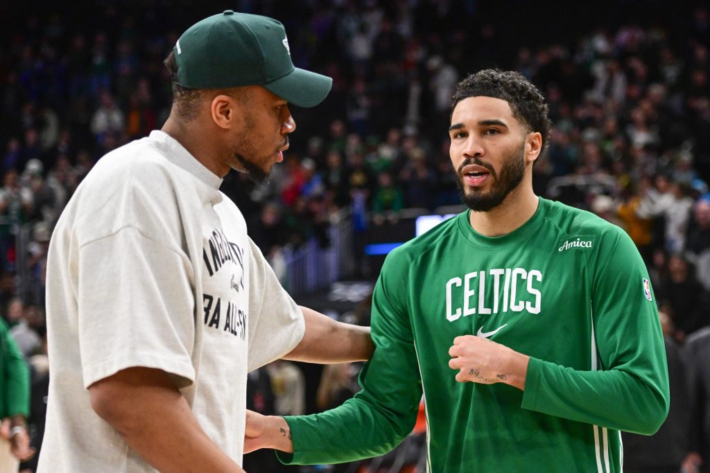 Everything to Know About a Potential Celtics Giannis Antetokounmpo Trade