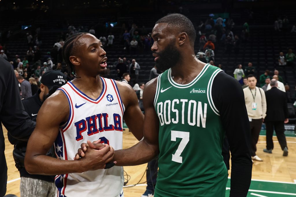 LeBron James Signing Highlights Celtics’ Jaylen Brown Trade Gamble
