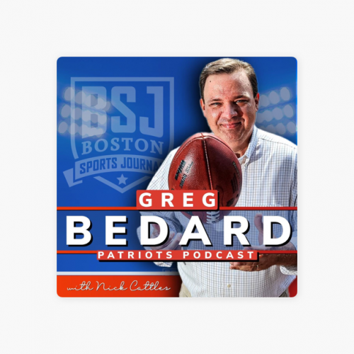 Greg Bedard's Patriots Podcast